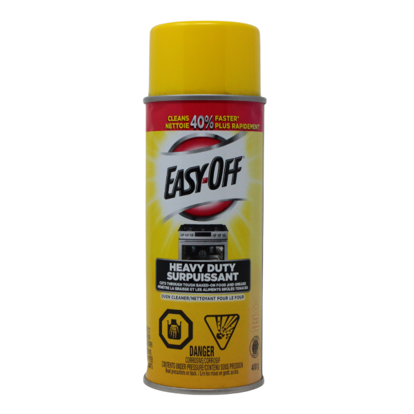 Easy-Off Oven Cleaner Heavy Duty 400g